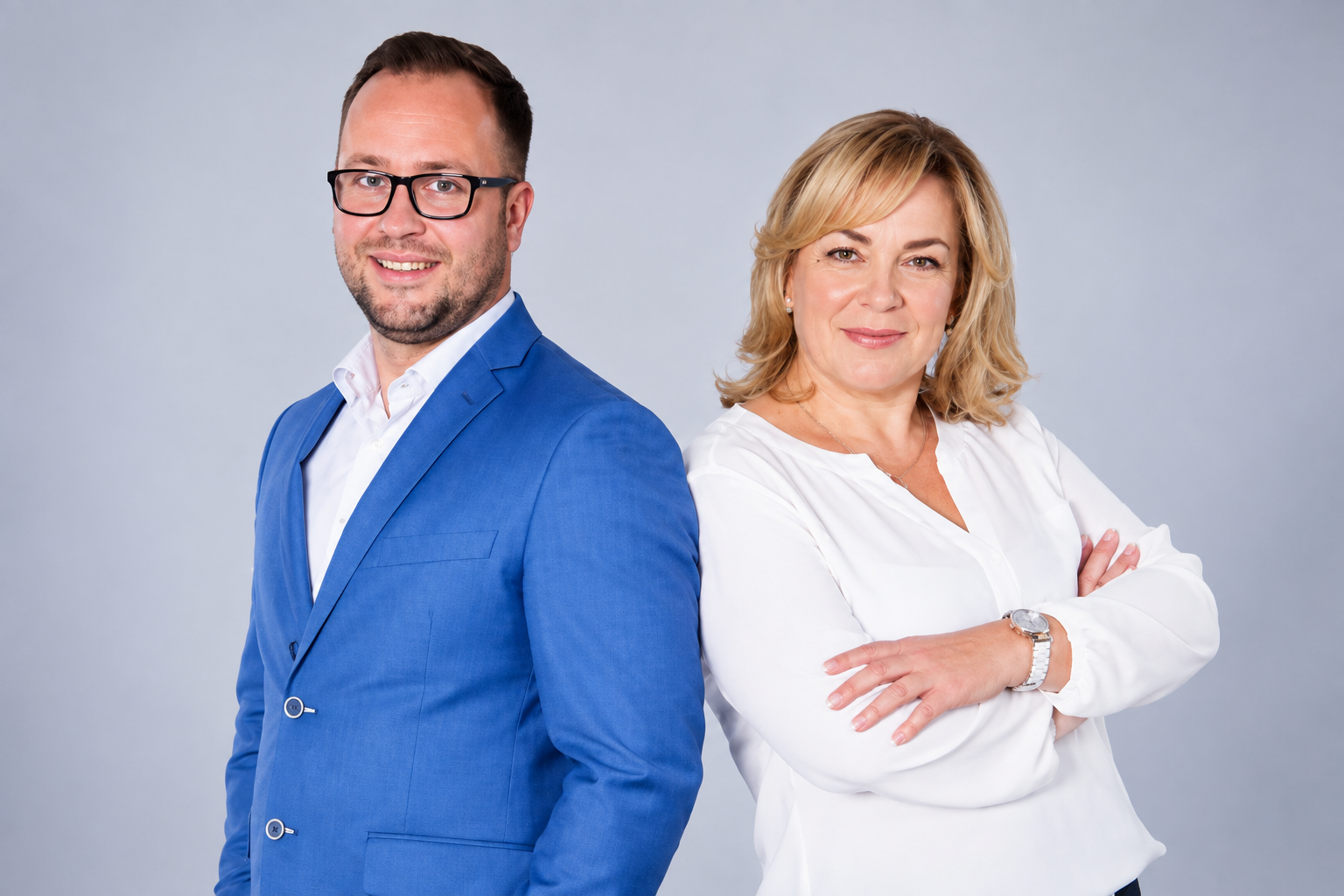 Mitarbeiterinnen und Mitarbeiter von GRATIA