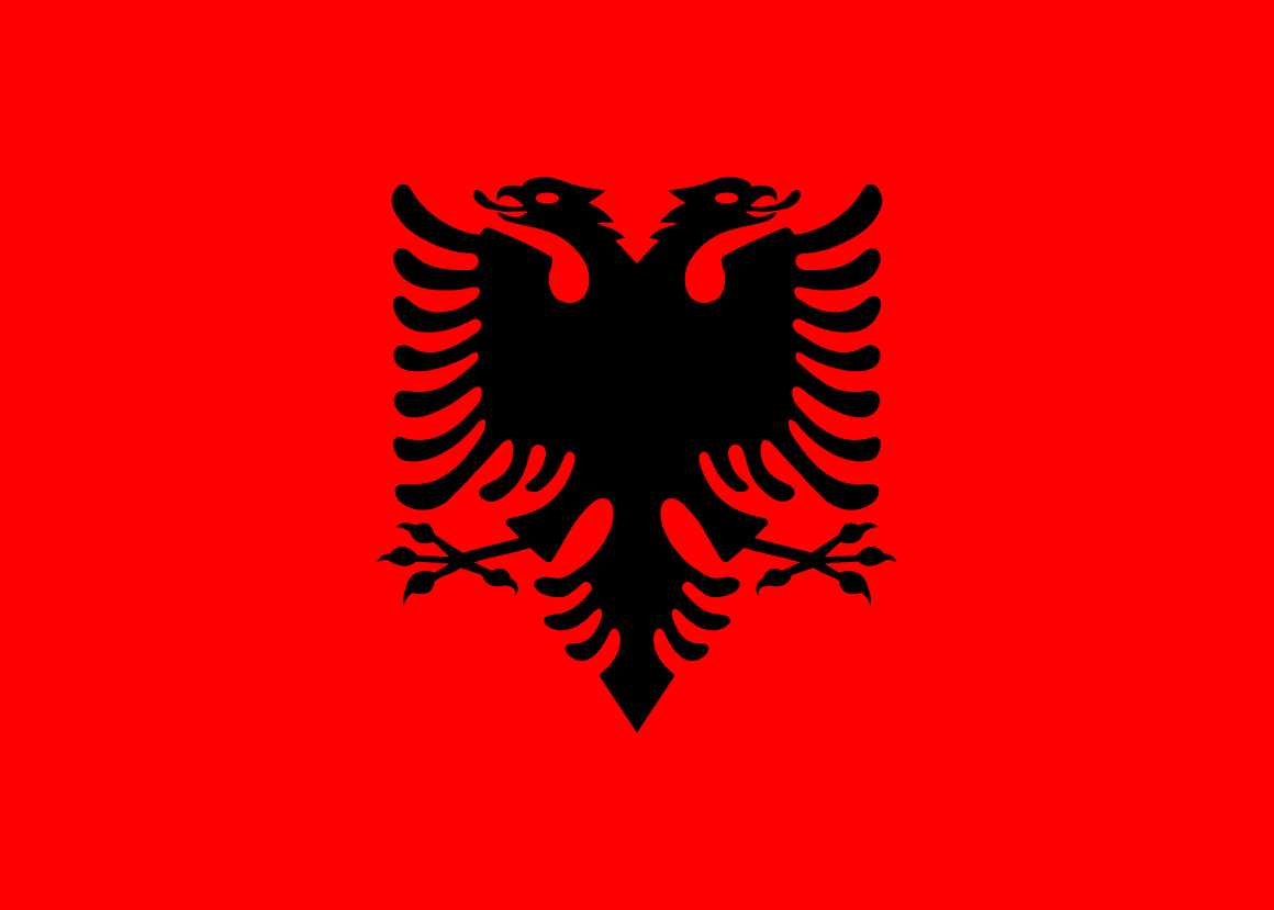 Albanisch