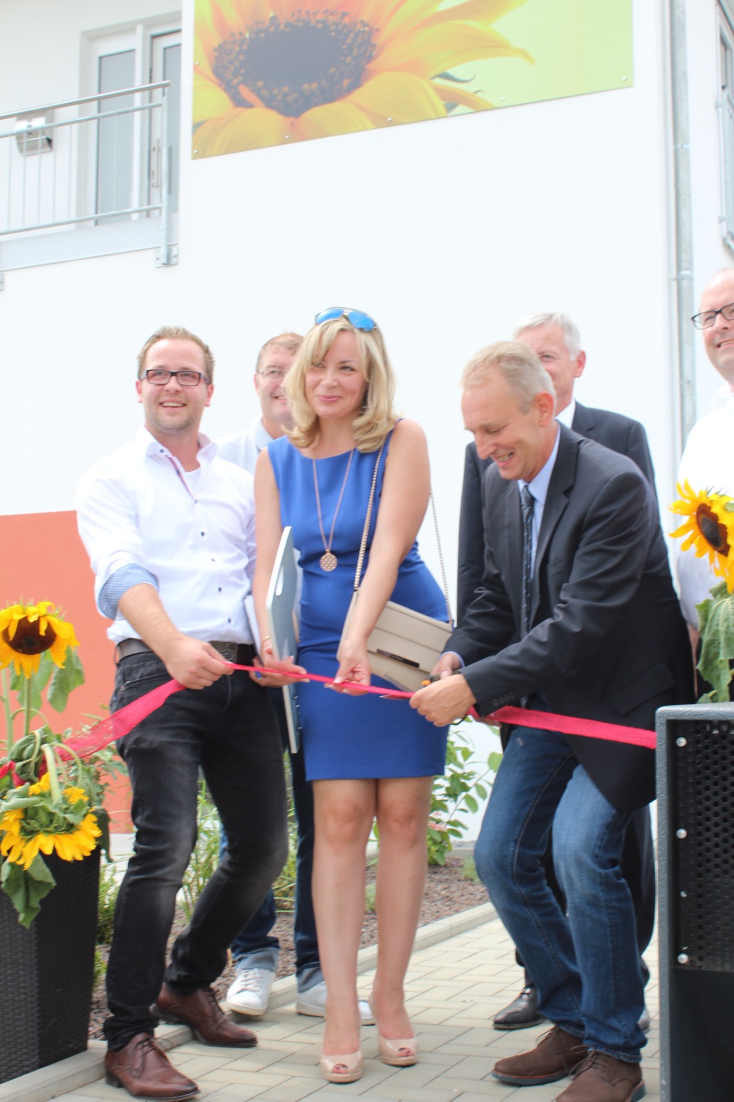 Haus Sonnenblume der GRATIA GmbH in Kolitzheim