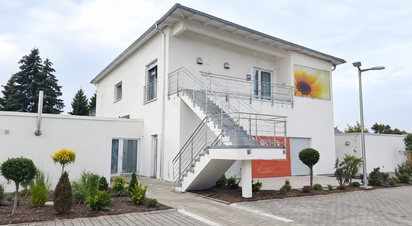 Haus Sonnenblume